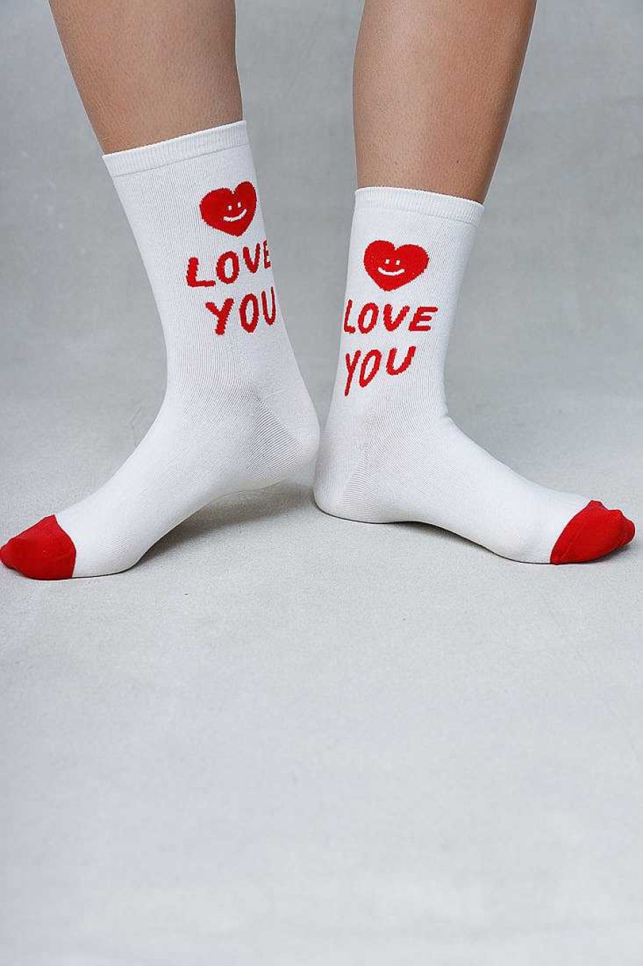 Luxe Trendy Socks Limlim | Hello Short Socks