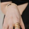 Jewelry Limlim | Large Twisted Ring