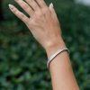 Jewelry Limlim | Luxe Tennis Crystal Bracelet