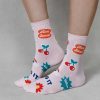 Luxe Trendy Socks Limlim | Candy Crush