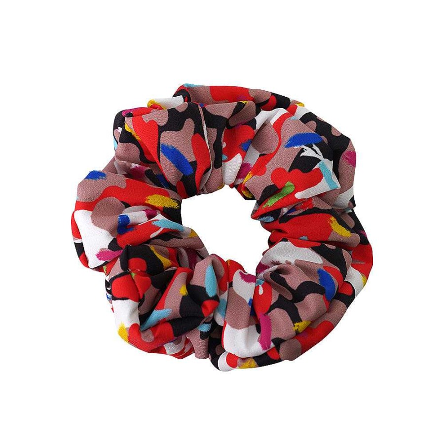 Hair Accessories Limlim | Camo Luxe Scrunchies