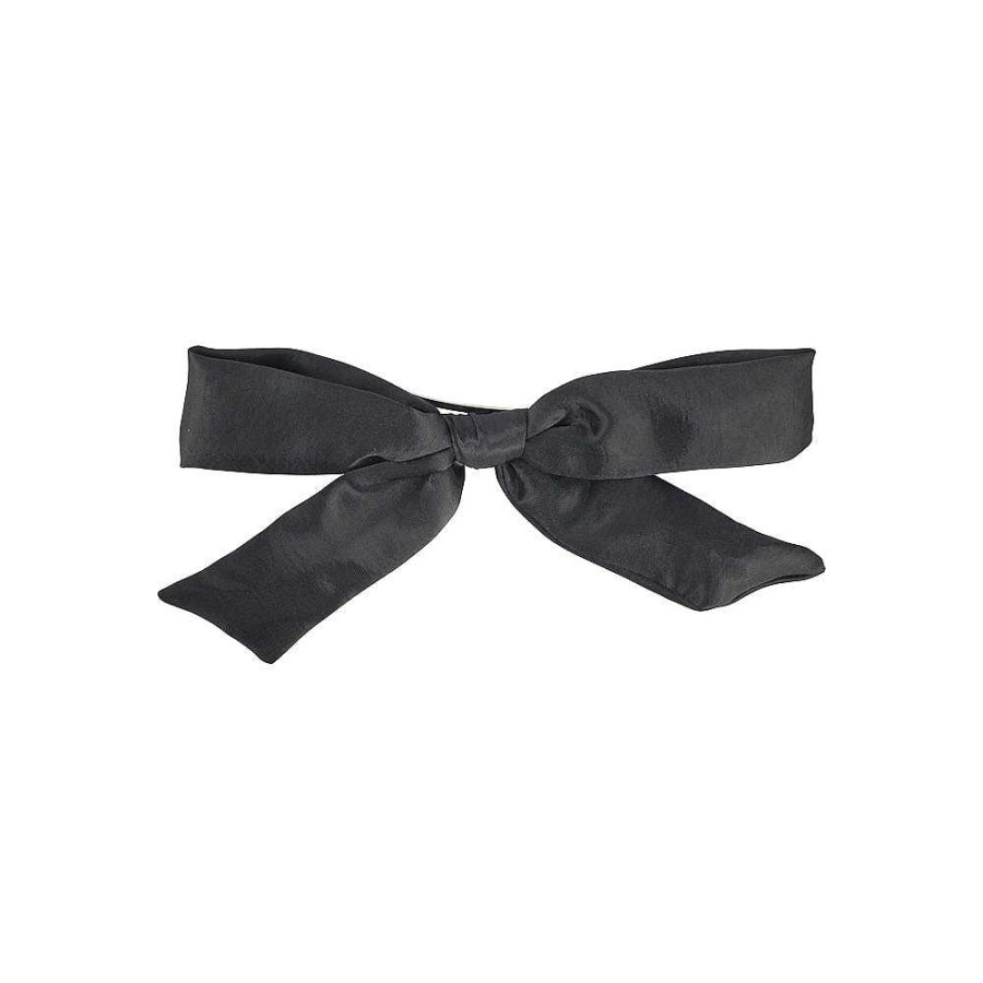 Hair Accessories Limlim | Short Satin Bow