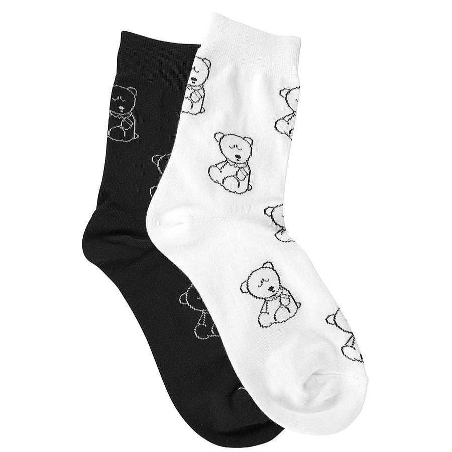 Luxe Trendy Socks Limlim | Teddy Socks