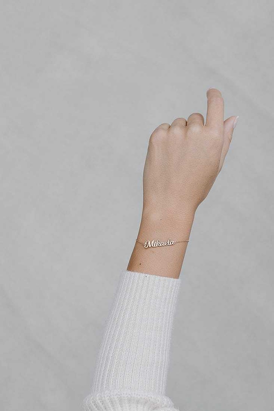 Jewelry Limlim | Name Bracelet