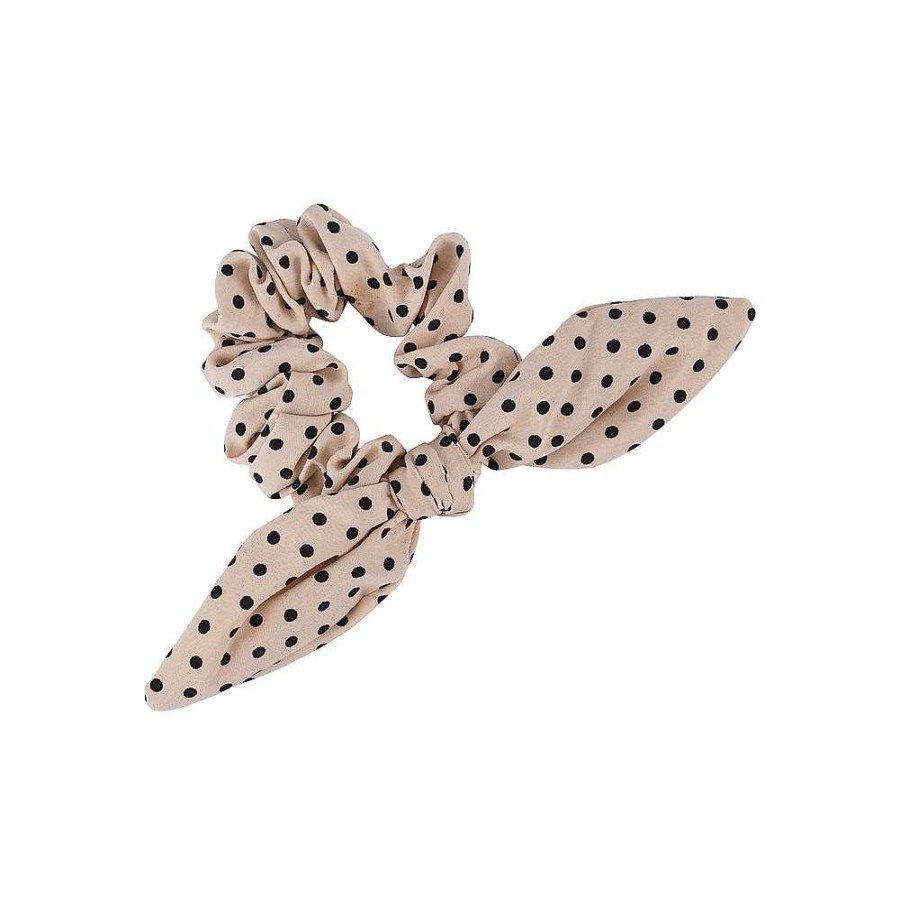 Hair Accessories Limlim | Polka Twist Scrunchies