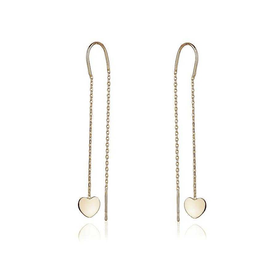 Jewelry Limlim | Dangling Heart Earring