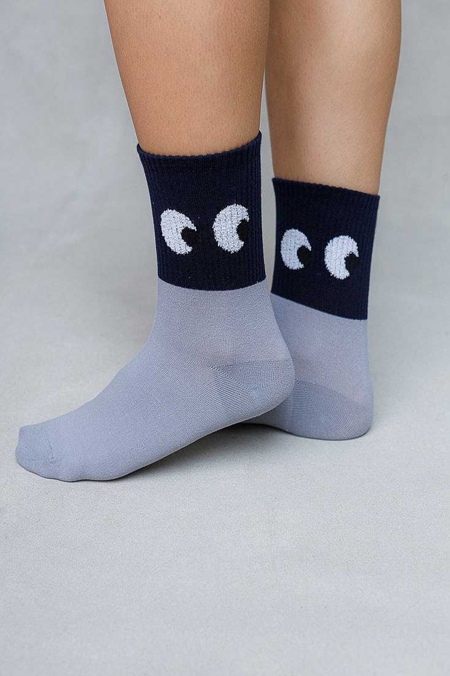 Luxe Trendy Socks Limlim | Eye On You