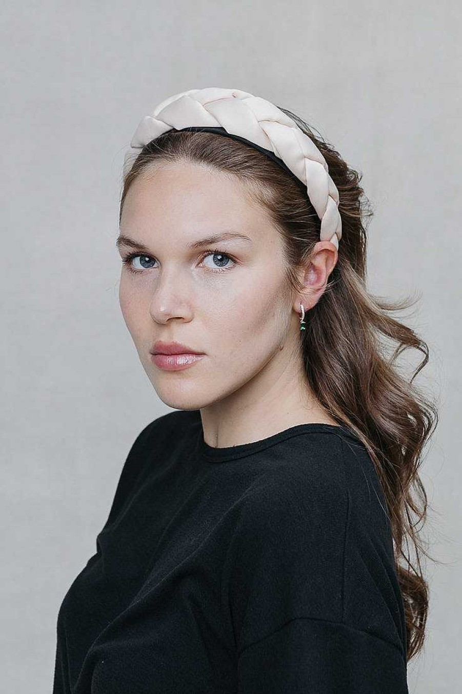 Hair Accessories Limlim | The Perfect Braided Hairband