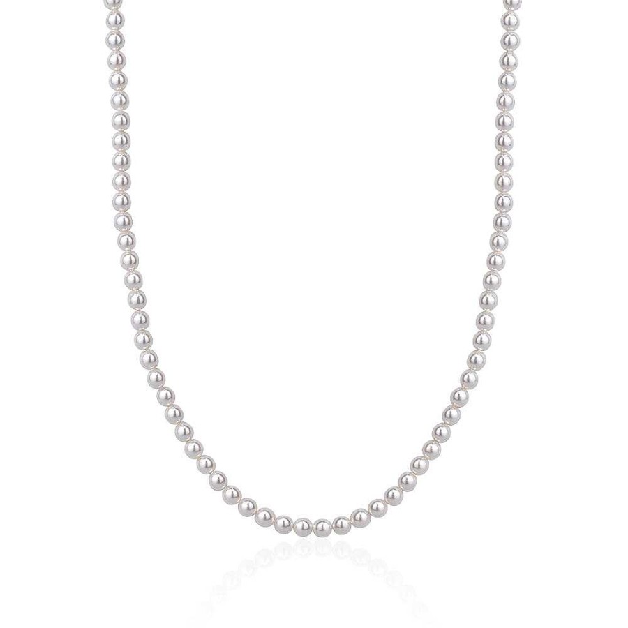 Kgmtl Limlim | Swarovski Small 2Mm Necklace