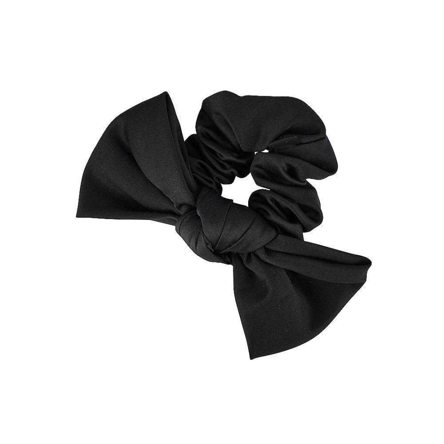 Hair Accessories Limlim | Soft Bow Scrunchie