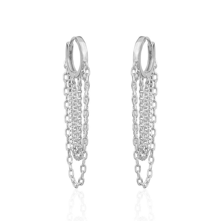 Jewelry Limlim | Chain Earrings