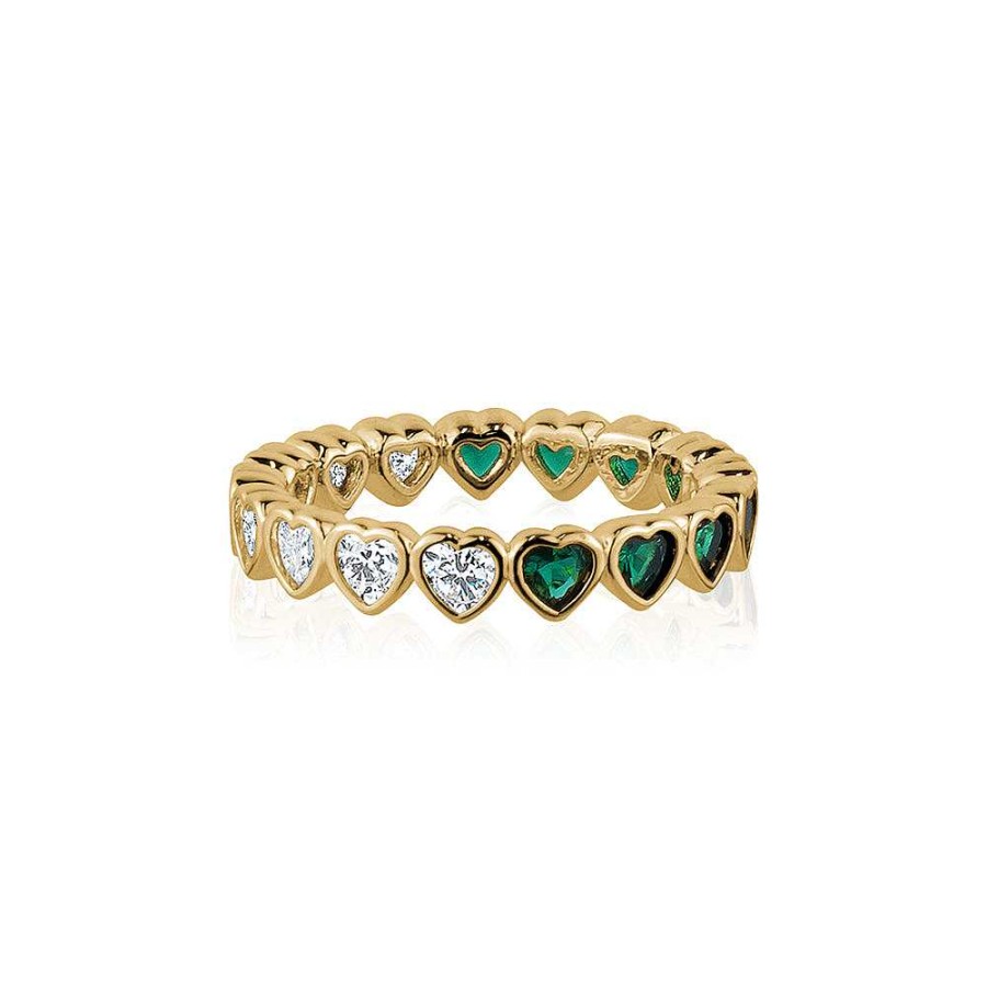 Jewelry Limlim | Eternity Heart Ring