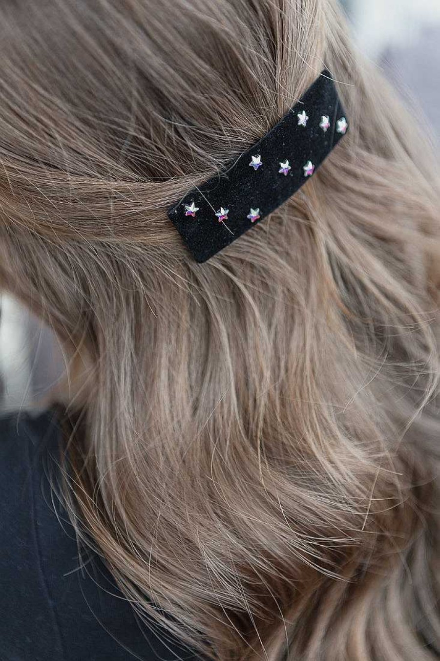 Hair Accessories Limlim | Crystal Star Clic Clac