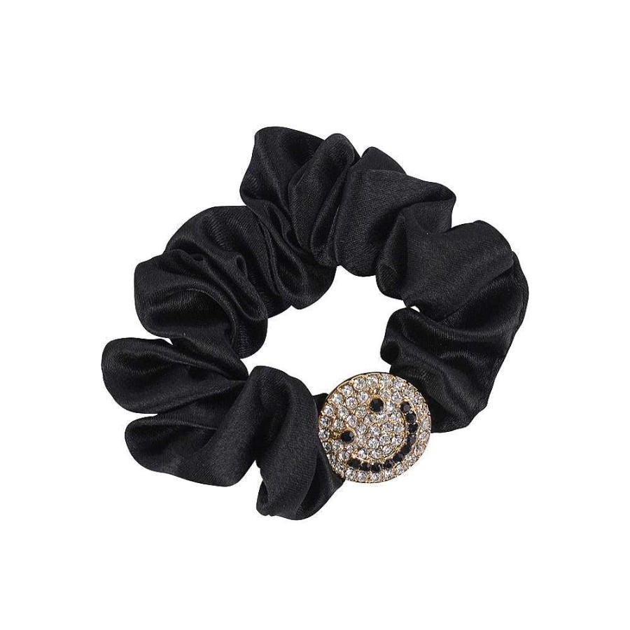 Hair Accessories Limlim | Smiley Scrunchie