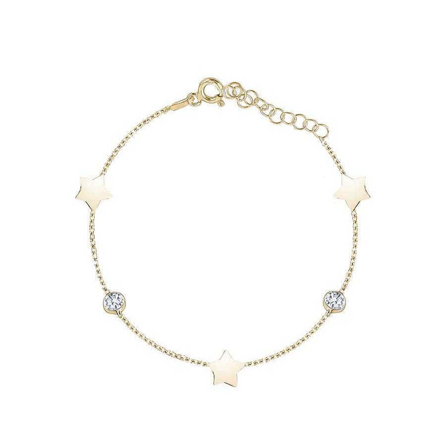 Jewelry Limlim | Stars And Crystals Bracelet