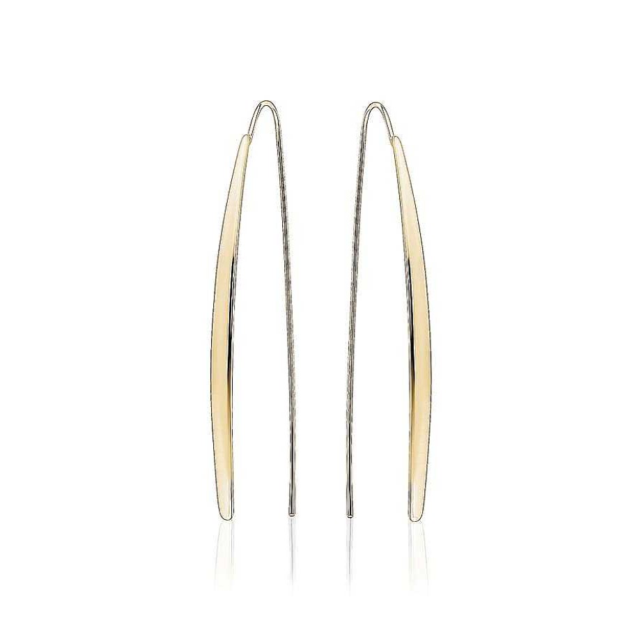 Jewelry Limlim | Long Bar Earring