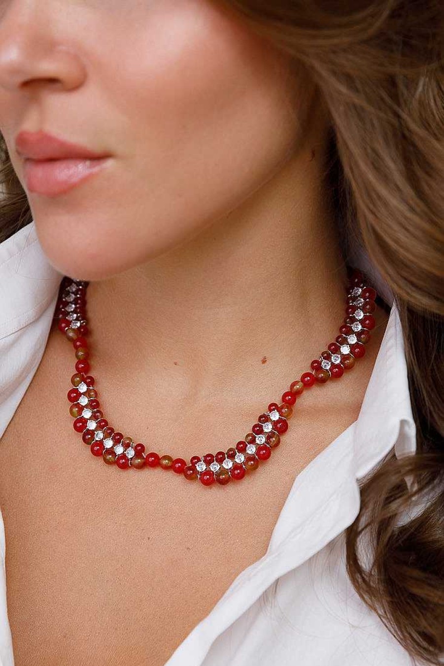 Jewelry Limlim | Colar Necklaces Beaded Necklace