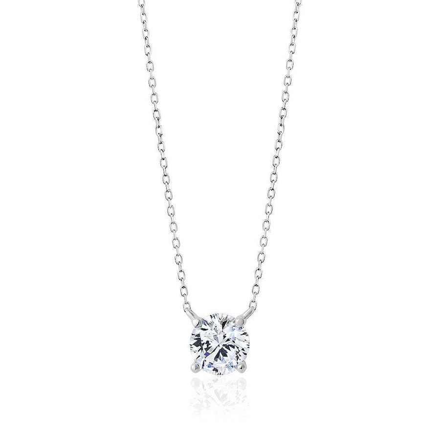 Jewelry Limlim | Solitaire Pendant