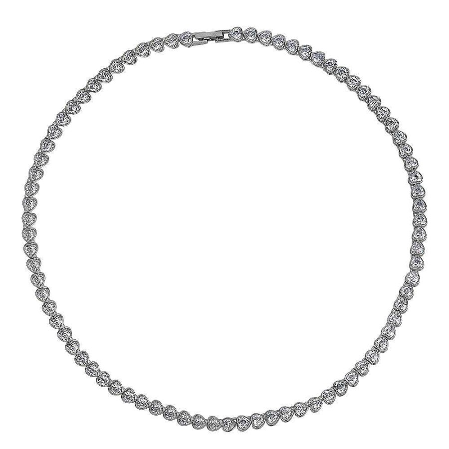 Kgmtl Limlim | Heart Bezel Necklace