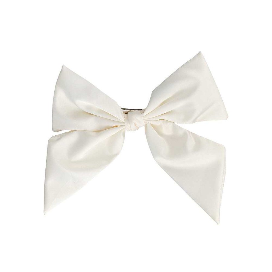 Hair Accessories Limlim | Satin Light Bow