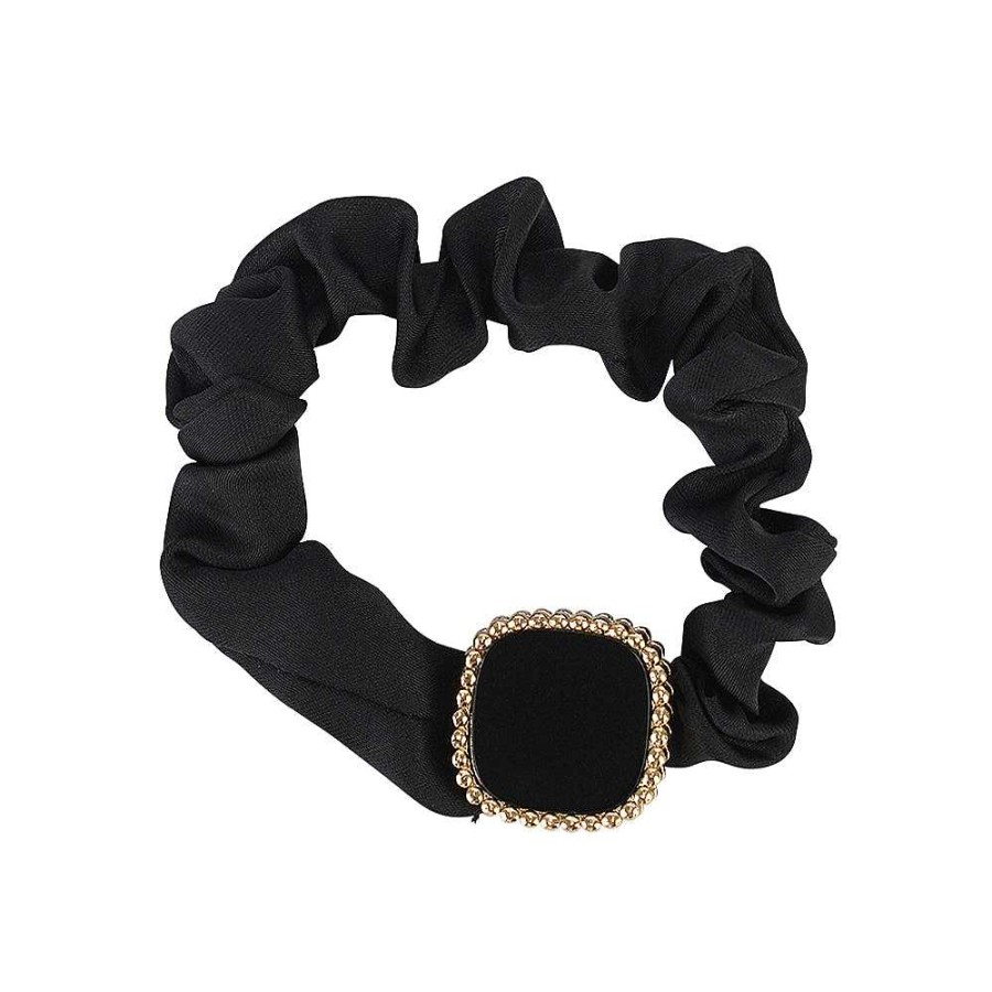 Hair Accessories Limlim | Stone Mini Scrunchie