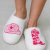 Slippers And Beanies Limlim | Cowgirl Slippers