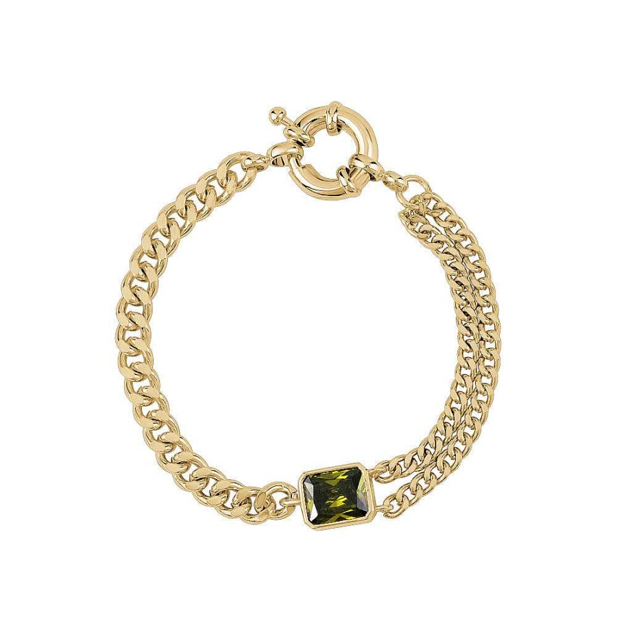 Jewelry Limlim | Two Strand Peridot Bracelet