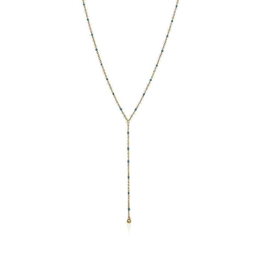 Jewelry Limlim | Rosary Lariat Necklace