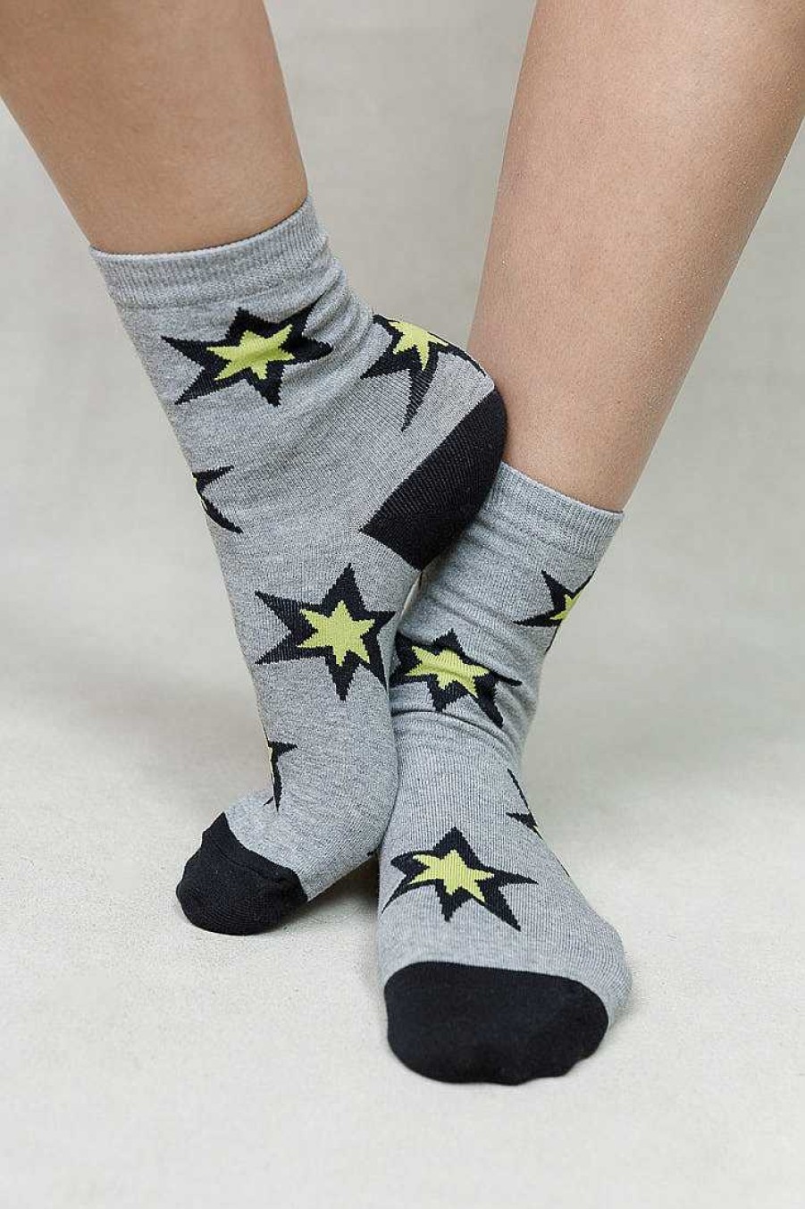 Luxe Trendy Socks Limlim | Stars