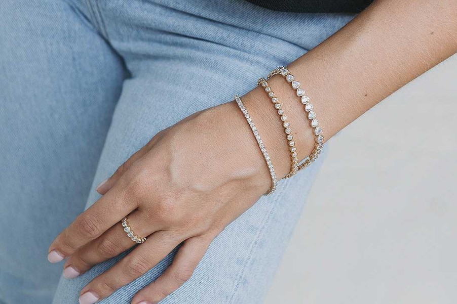 Jewelry Limlim | Classic Tennis Bracelet