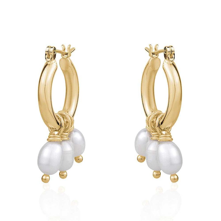 Jewelry Limlim | Fresh Water Pearls Earrings