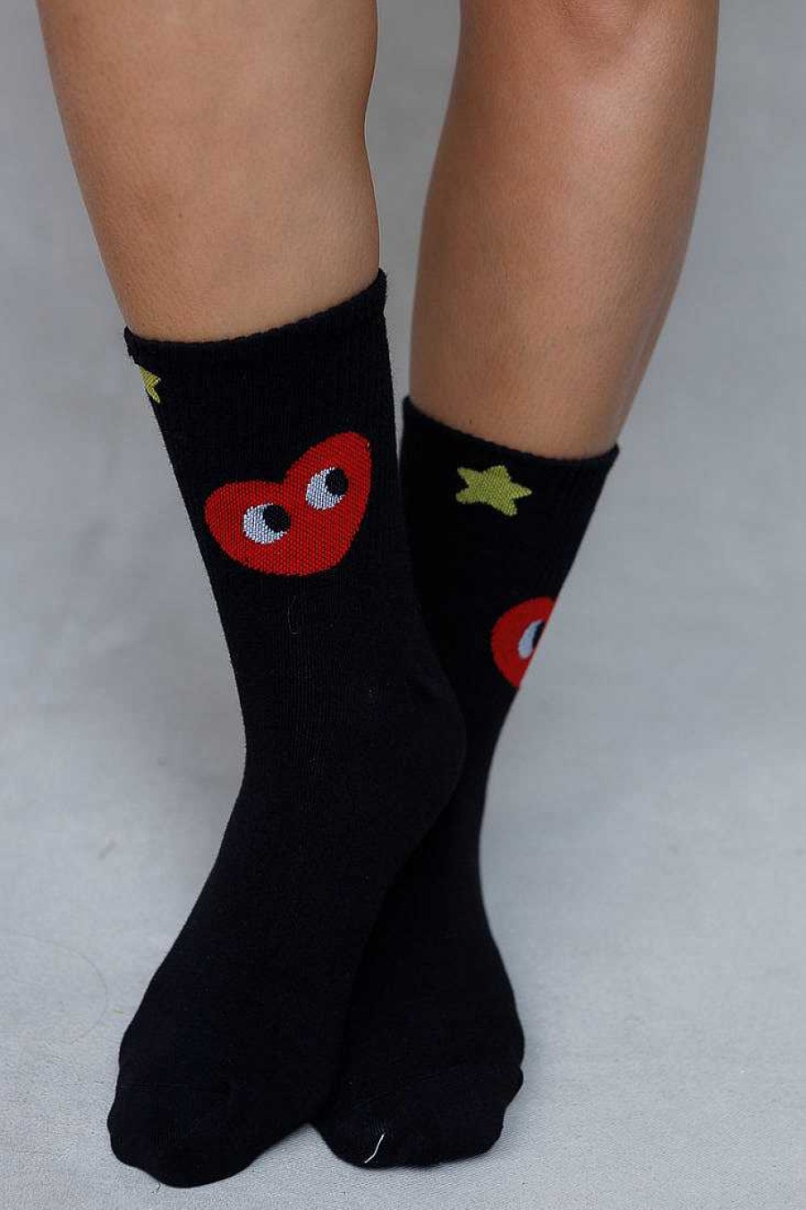 Luxe Trendy Socks Limlim | Star Love Socks