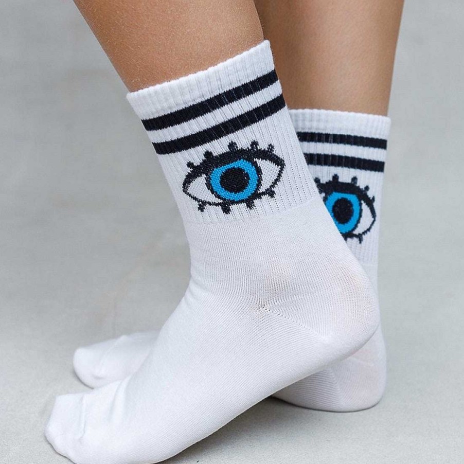 Luxe Trendy Socks Limlim | Eye Love You