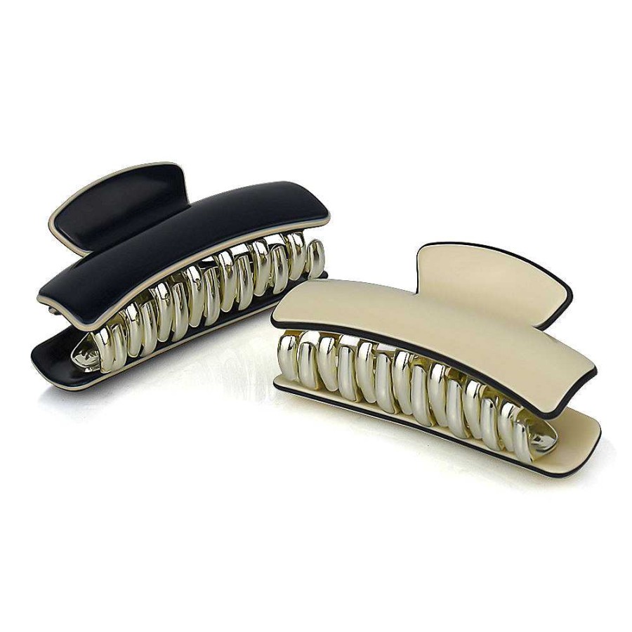 Hair Accessories Limlim | Enamel Clips