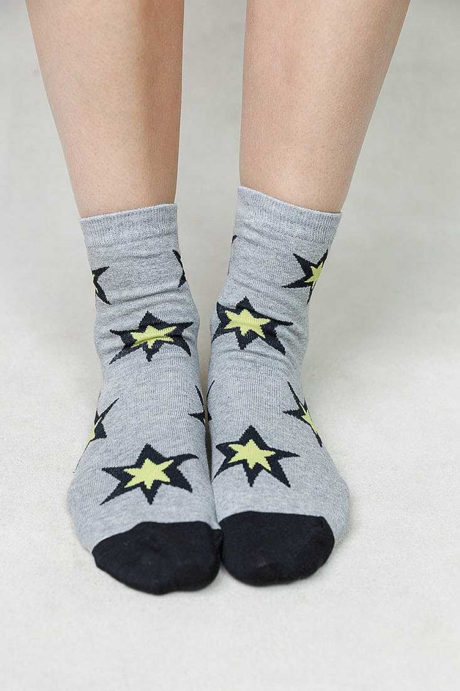 Luxe Trendy Socks Limlim | Stars