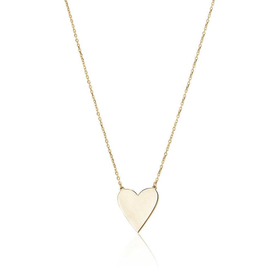 Jewelry Limlim | Classic Heart Pendant