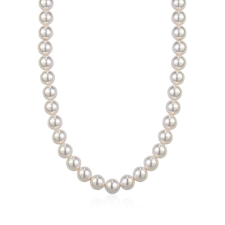 Jewelry Limlim | Swarovski Pearl Necklace