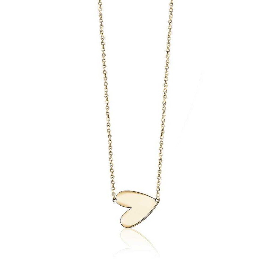 Jewelry Limlim | Single Side Heart