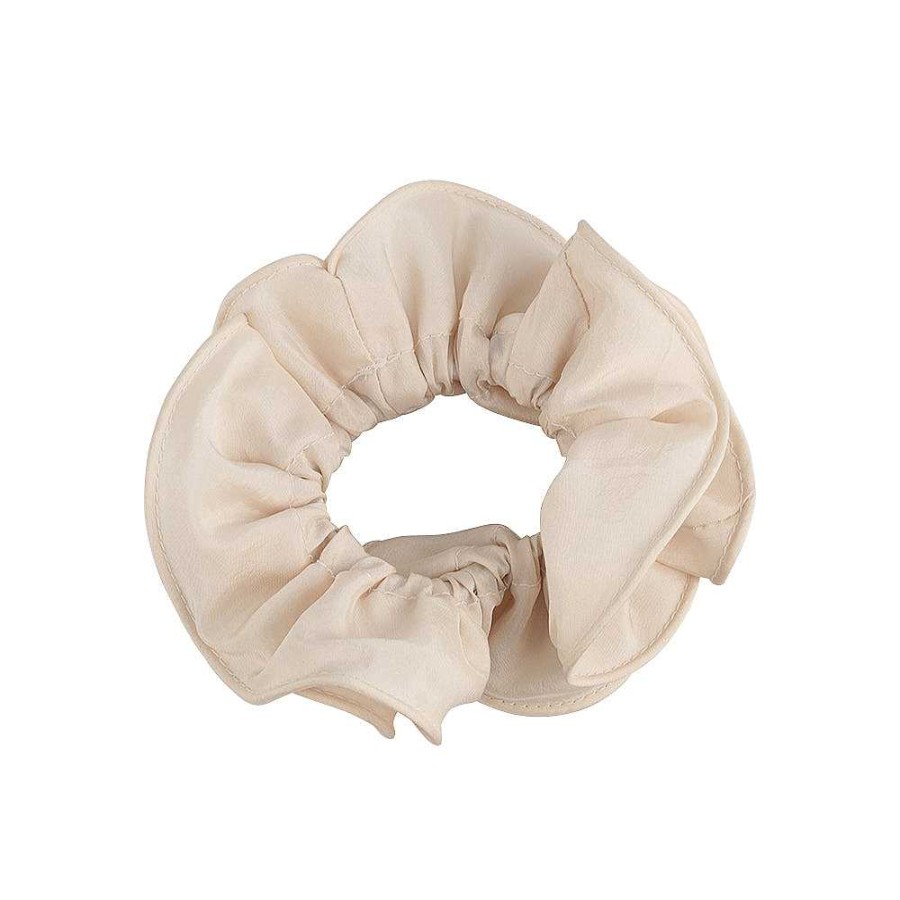 Hair Accessories Limlim | Light Frill Scrunchies