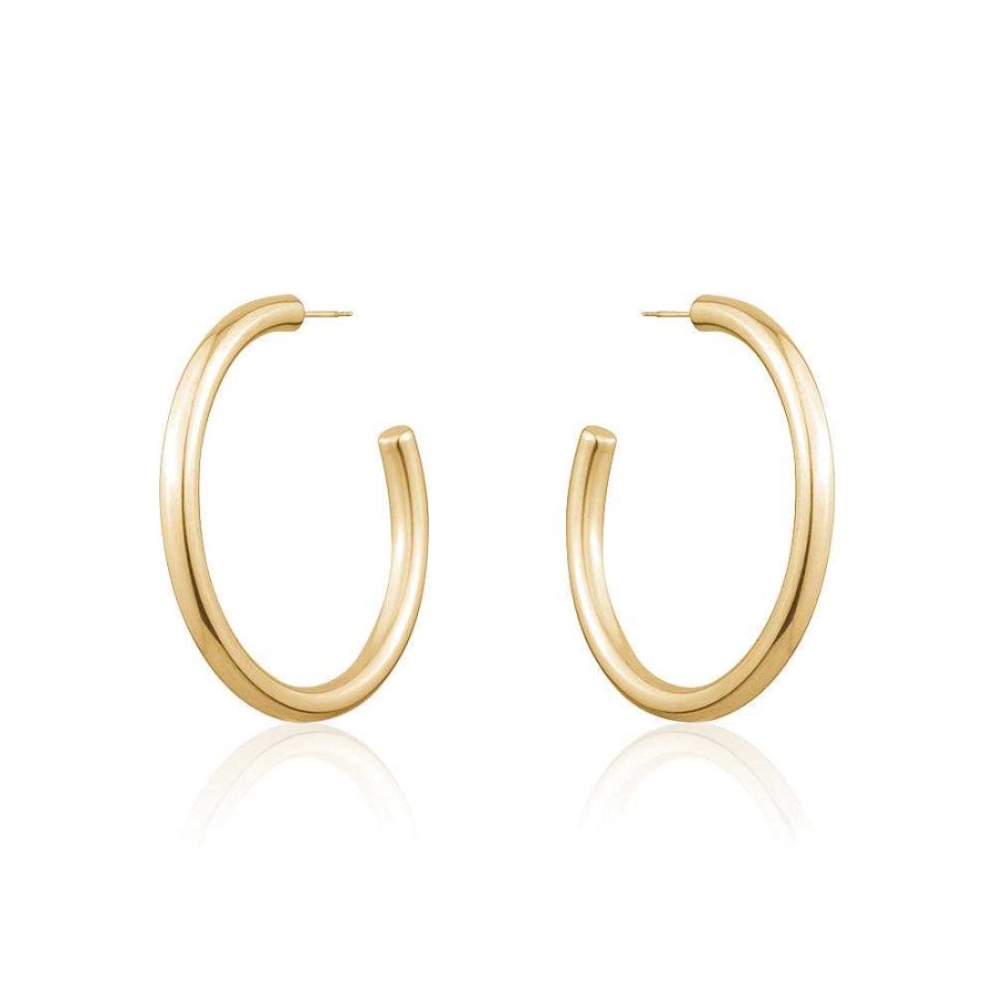 Jewelry Limlim | Light Tube Hoops