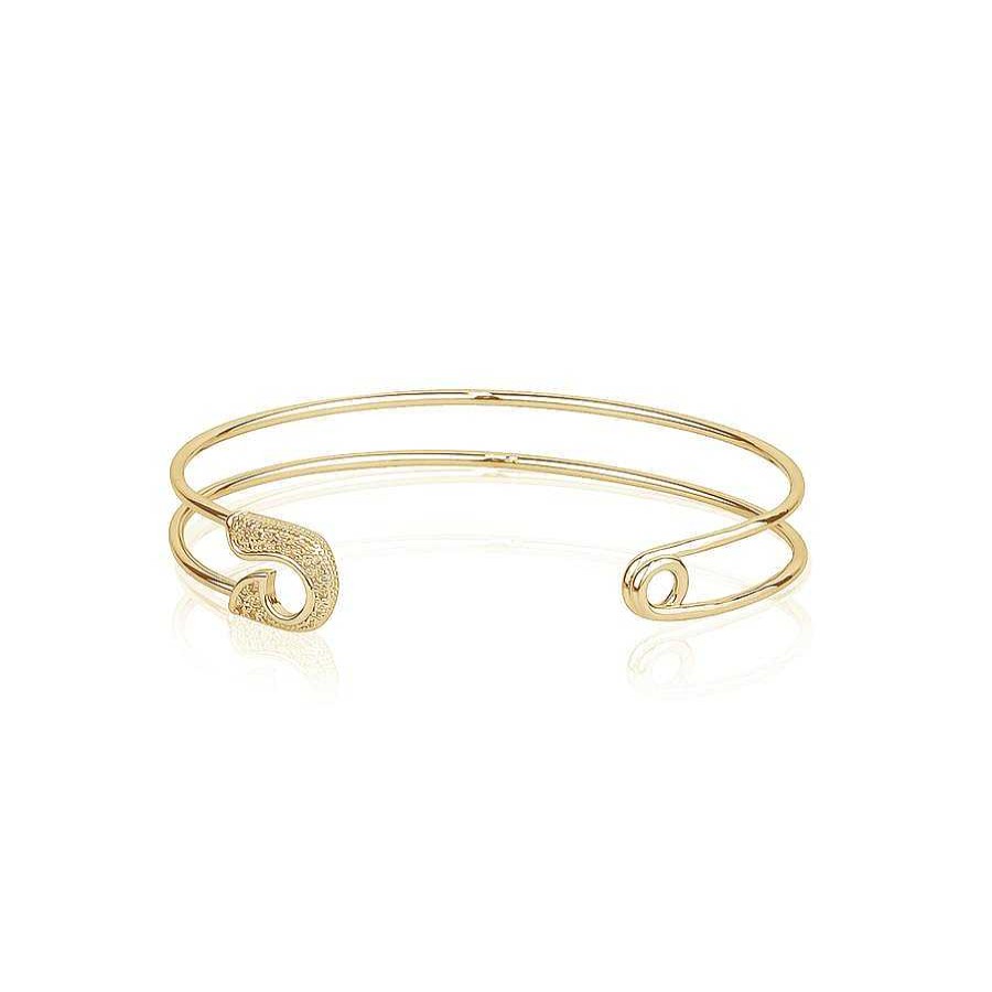 Jewelry Limlim | Safety Pin Bracelet