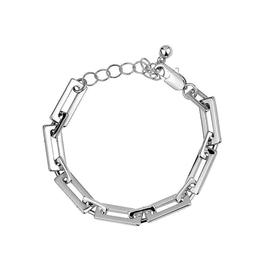 Jewelry Limlim | Rec Link Bracelet