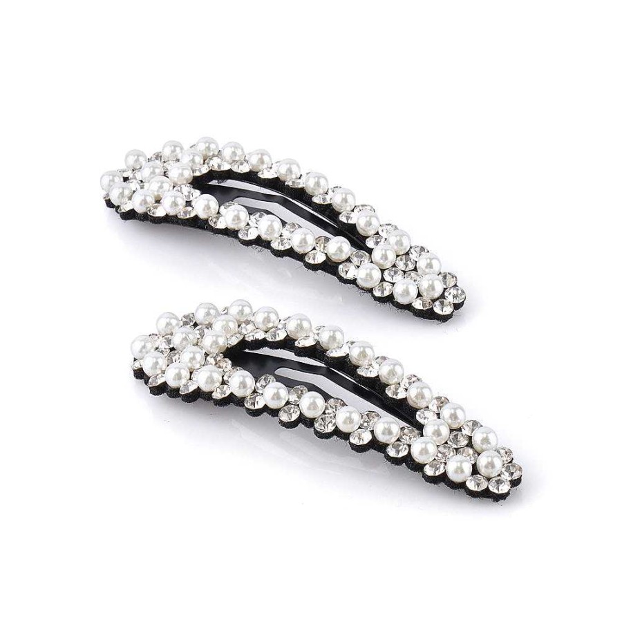 Hair Accessories Limlim | Pearl Pin Set