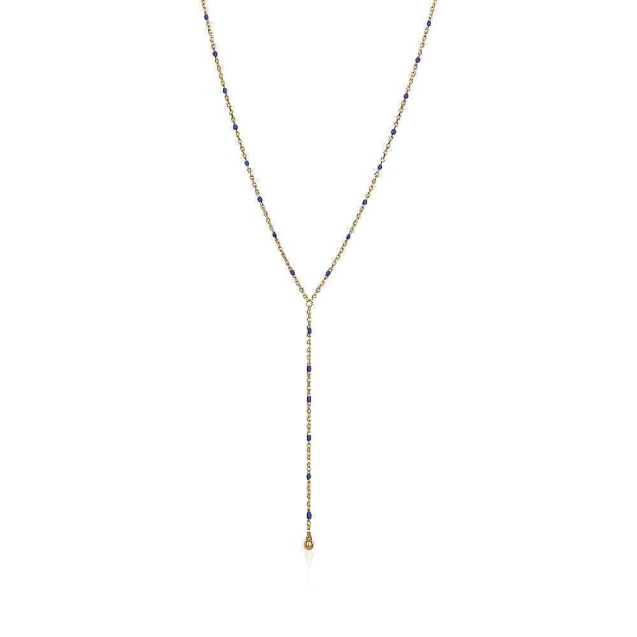 Jewelry Limlim | Rosary Lariat Necklace