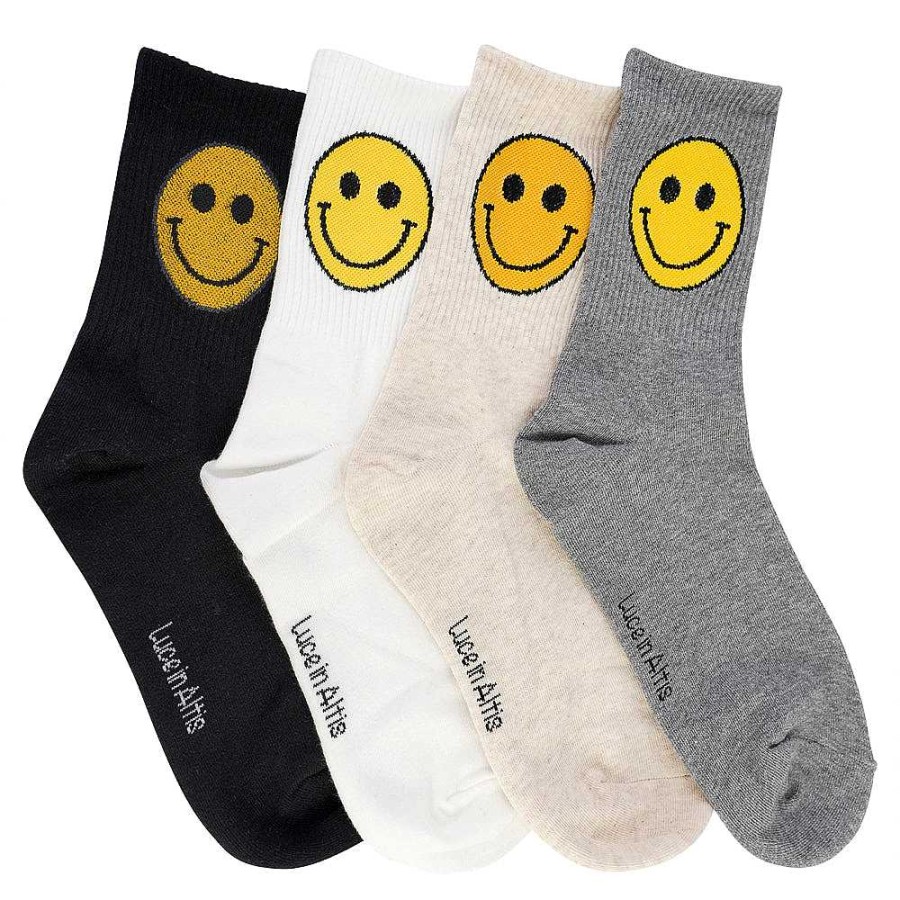 Luxe Trendy Socks Limlim | Happy Days