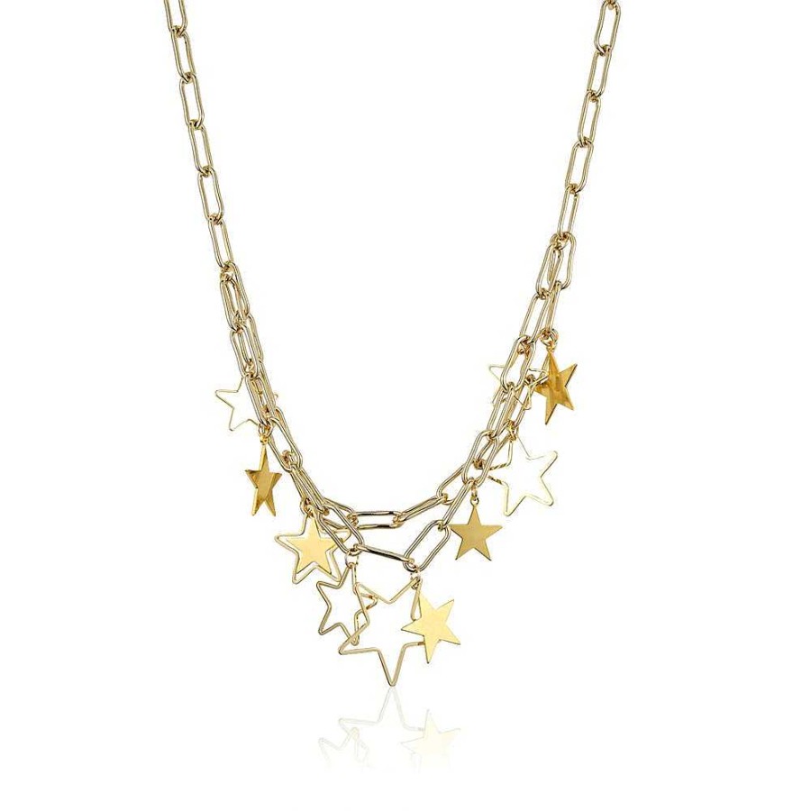 Jewelry Limlim | Star Pin Necklace