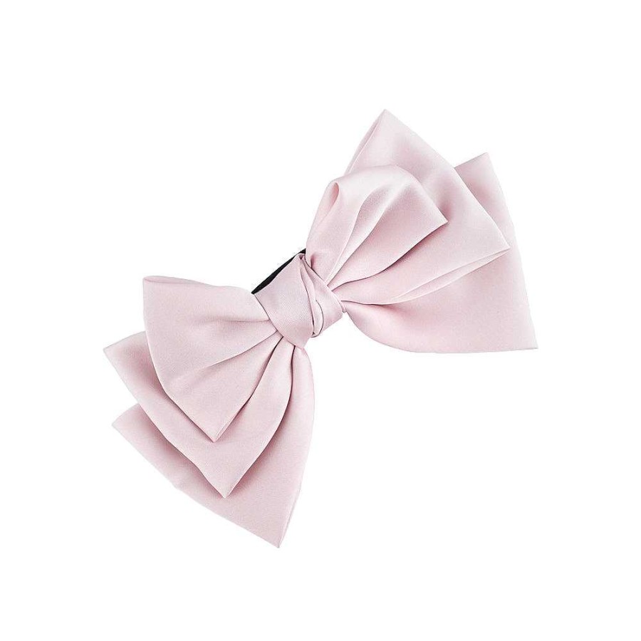 Hair Accessories Limlim | Basic Triple Bow Barrette