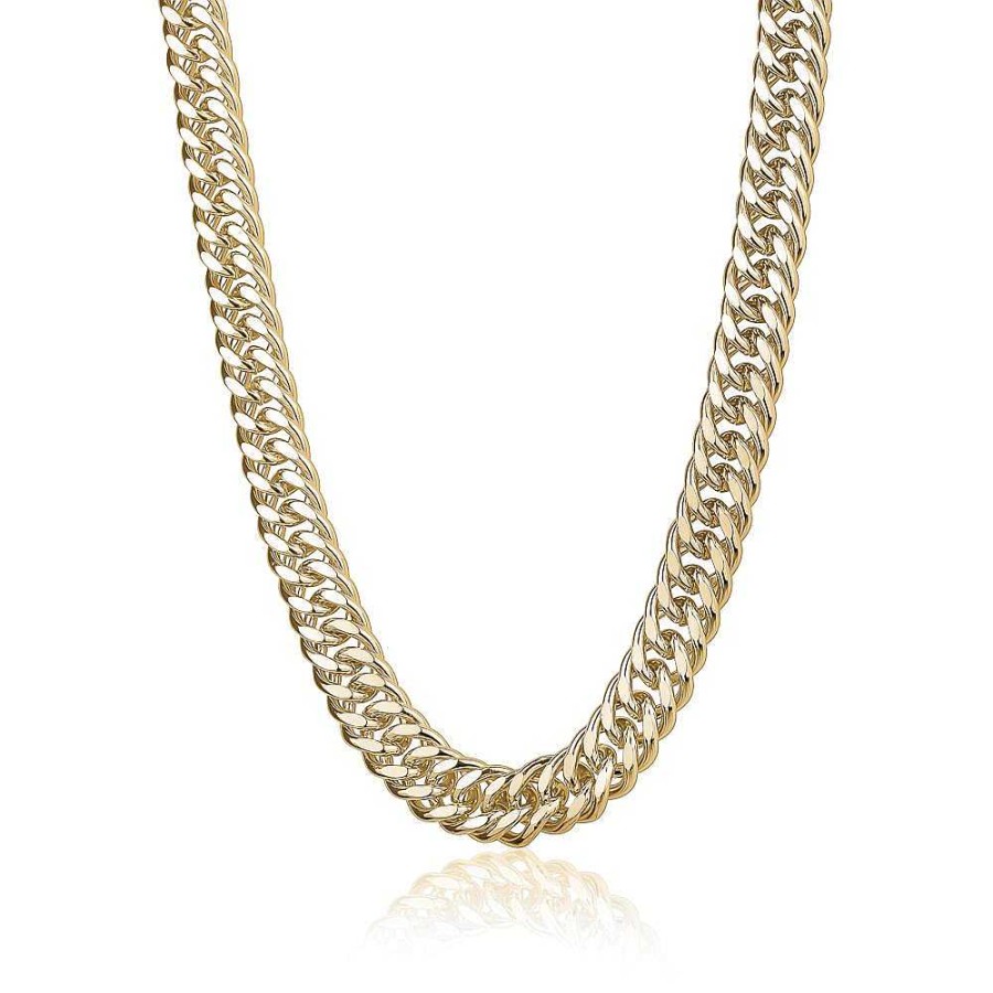 Jewelry Limlim | Gold Link Necklace