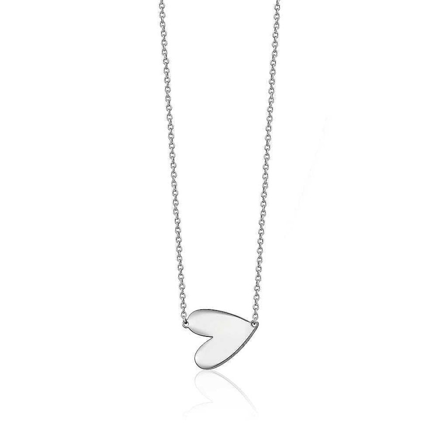 Jewelry Limlim | Single Side Heart