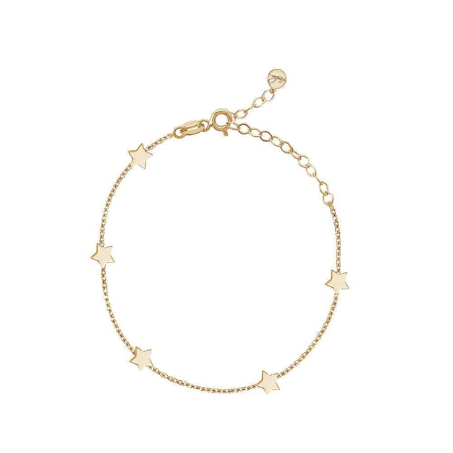 Jewelry Limlim | Star Anklets